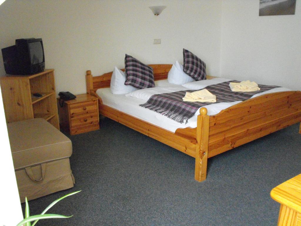 Landhotel Possendorf Weimar  Room photo