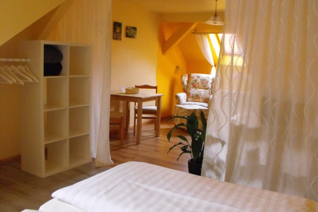 Landhotel Possendorf Weimar  Room photo